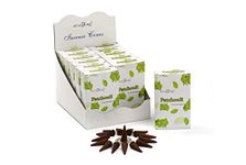 Stamford Patchouli Incense Cones, 15 Cones x 12 Packs