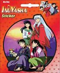 Ata-Boy Inuyasha Cast Sticker Anime