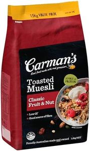 Carman's M