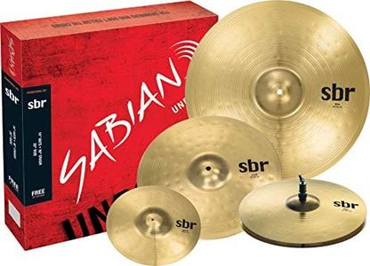 SABIAN SBR Promotional Set