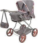 509 Crew Daisy Doll Pram - Fits Dol