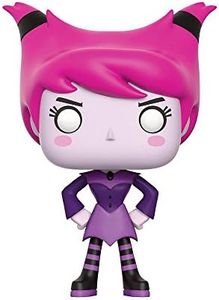 Funko - Figurine DC Heroes Teen Titans Go - Jinx Exclu Pop 10cm - 0889698118095
