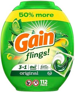 Gain Fling