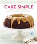 Marble Bundt Cake Recipe