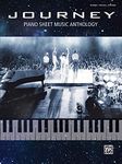 Journey - Piano Sheet Music Anthology: Piano/Vocal/Guitar