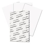 Springhill Cardstock Paper, White Paper, 110lb, 199gsm, 11 x 17, 92 Bright, 1 Ream / 250 Sheets - Index Card Stock, Thick Paper (015334R)