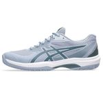 ASICS Mens Game FF Grey Blue/Ironclad Tennis Shoes - 9 UK (1041A489.400)