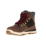 Kamik Men's Velox Chukka Boots, Brown Dark Brown Dbr, 6 UK