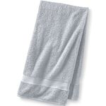 Lands' End Supima Towel Shale Gray Bath Sheet 36" x 70"