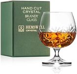 Hemswell Crystal Brandy Snifter Sin