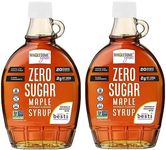 Wholesome Yum Zero Sugar Maple Syru