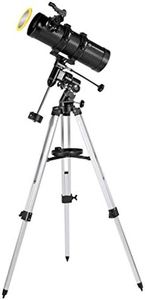 Bresser Telescope Pluto 114/500 with mount and tripod