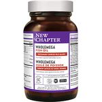 New Chapter Wholemega� 1,000 mg 60 Count