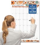 SUNEE 2024-2025 Large Wall Calendar