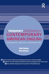 A Frequency Dictionary of American English: Word Sketches Collocates and Thematic Lists