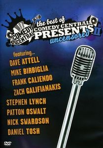 The Best of Comedy Central Presents II: Uncensored