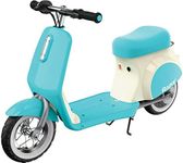 Razor Pocket Mod Petite Euro-Style Electric Scooter - Blue