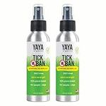 Yaya Organics Tick Ban | Extra Stre