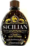 The Sicilian 200X Dark Black Bronze