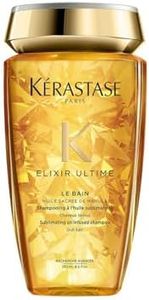 Kérastase, Elixir Ultime, Shampoo Nutriente & Idratante, Per Capelli Secchi & Spenti, 250 ml
