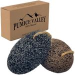 Pumice Stones for Feet - Natural Bl