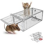 H&B Luxuries Rat Trap - Humane Live