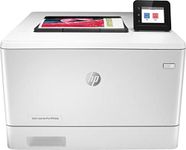 HP Colour LaserJet Pro M454dw Printer, White