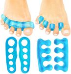 VIVEsole Toe Separators for Men & W