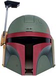 Star Wars Boba Fett Electronic Mask with Sound Effects, Costume for Kids, Toys for 5 Year Old Boys and Girls