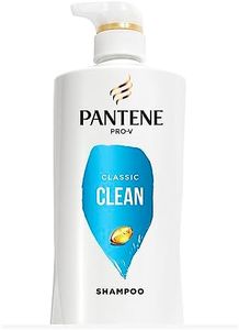 PANTENE PRO-V Classic Clean Shampoo, 17.9oz/530mL
