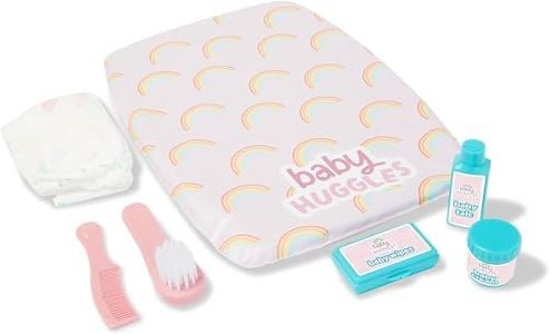 Casdon Changing Mat Set Doll Accessory