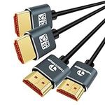Thsucords Ultra Thin HDMI Cables 3.