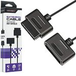 Retro-Bit Extension Cord Cable-Gray, Super NES