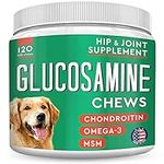 Glucosamine Dog Treats for Picky Ea