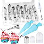 32 Pieces Cake Decorating Supplies,