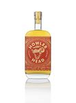 Howler Head Banana Whiskey, 70cl - 40% ABV Premium Blended Kentucky Straight Spirit with Natural Banana Flavouring - Official Flavoured Whiskey Partner of The UFC