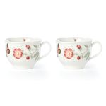 Lenox 892491 Butterfly Meadow 2-Piece Latte Mug Set