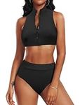 ZAFUL Plus Size Bathing Suit for Wo