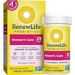 Renew Life Probiotics for Women, 25