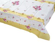 Talking Tables Pretty Floral Paper Table Cover for Afternoon Tea Party Pretty Vintage Floral Tablecloth Truly Scrumptious Range Great For Birthday Party, Baby Shower, Wedding And Anniversary