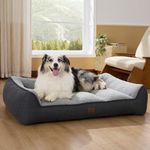 Bedsure XL Orthopedic Dog Beds Larg