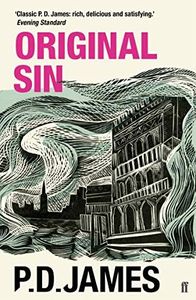 Original Sin (Inspector Adam Dalgliesh Book 9)