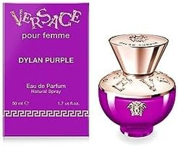 Versace Dylan Purple for Women Eau de Parfum, Spray, 50 ml