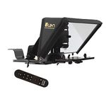 Ikan Elite Universal Tablet, iPad Pro Teleprompter w/Elite Remote (Version 2) (PT-ELITE-PRO2-RC)