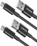 Anker 3.3ft Premium Nylon Lightning