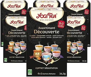 YOGI TEA, 