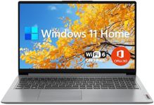 Lenovo IdeaPad 1 Student Laptop, 15