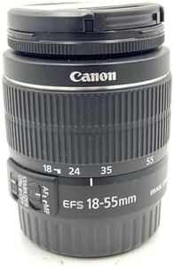 Canon EF-S 18-55mm f/3.5-5.6 IS II SLR Lens