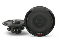 Alpine SPR-60 6.5" Car Audio Coaxial Speakers (Pair)