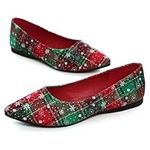 Hee grand Christmas Shoes for Women